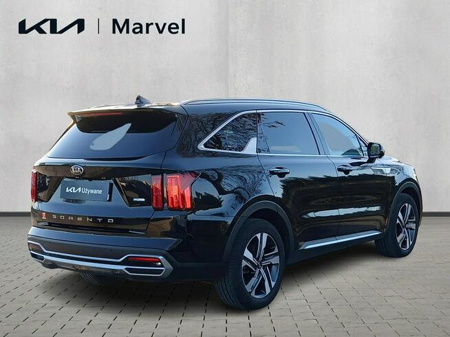 Kia Sorento HEV 1.6 T-GDI 230KM 6AT AWD PrestigeLine / 7-os. /SalonPL Łódź - zdjęcie 5