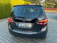 Opel Meriva 1.4 Turbo EcoTec automat,bardzo zadbany! Tarnów - zdjęcie 11