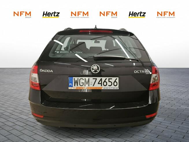 Škoda Octavia 1.6 TDI (115 KM)  Ambition  Salon PL F-Vat Warszawa - zdjęcie 9