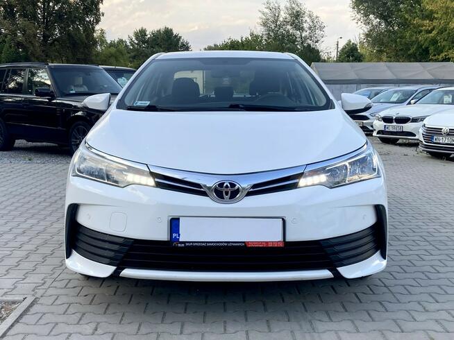 Toyota Corolla Salon Polska * I właściciel * Klima * Serwis ASO Konstancin-Jeziorna - zdjęcie 2