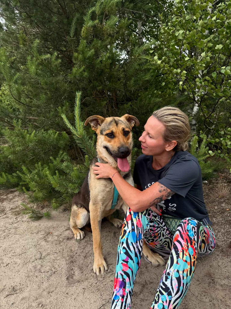 Magnus - młodziutki, kochany oczarkowaty dzieciak Olsztyn - zdjęcie 5