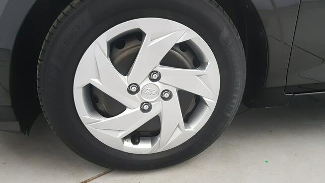 Hyundai i20 1.2 Pure! Z Polskiego Salonu! Faktura VAT! Warszawa - zdjęcie 9