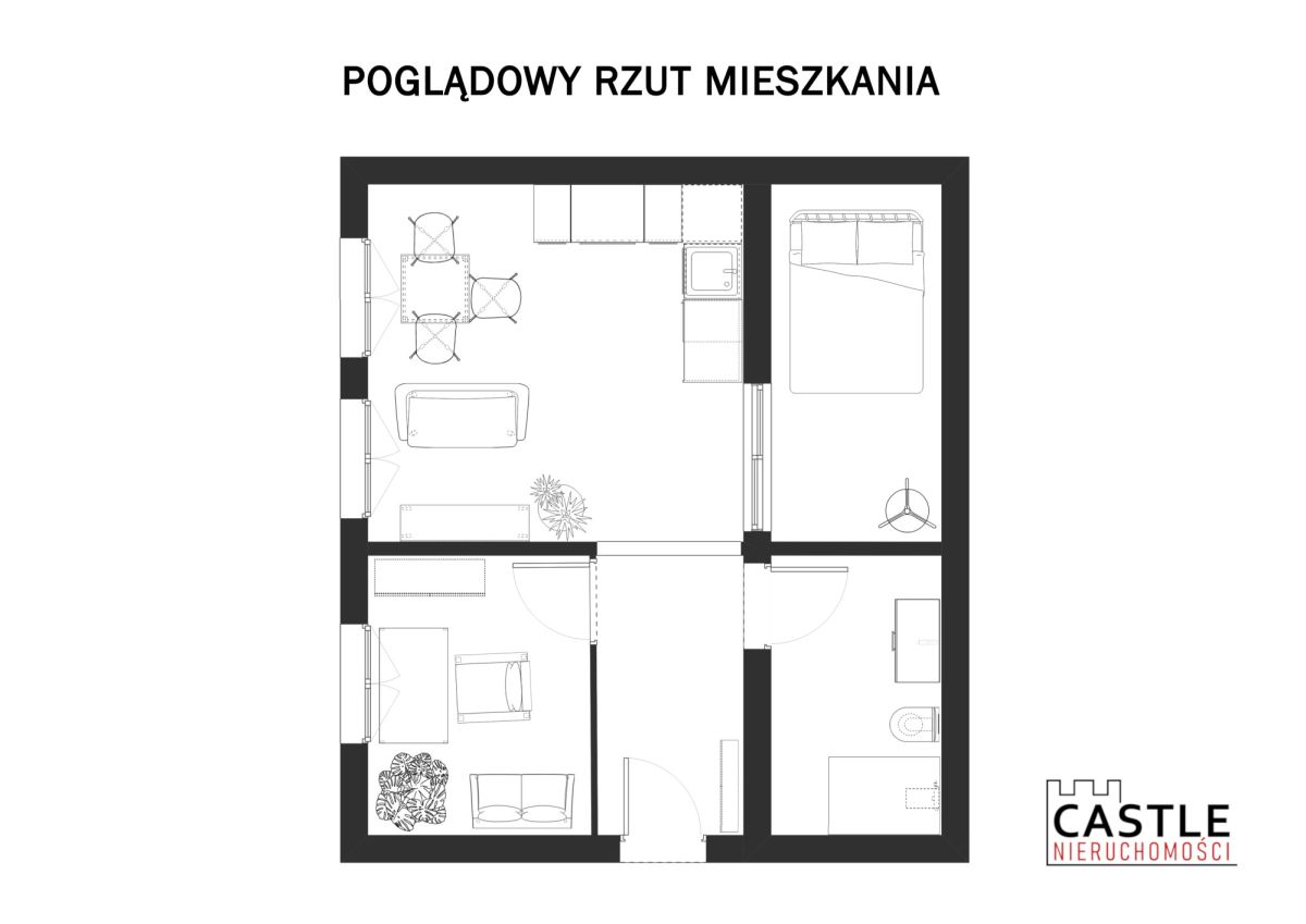 Świeżo po remoncie i gotowe do wprowadzenia Jeżyce - zdjęcie 2