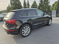 Audi Q5 xenon led navi chromy KAMERA ładny HYBRYDA quattro Drelów - zdjęcie 10