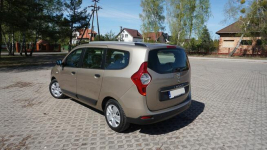 DACIA LODGY 1.5 dCi*SALON POLSKA*FV23%*BEZWYPADKOWA* Sochaczew - zdjęcie 2
