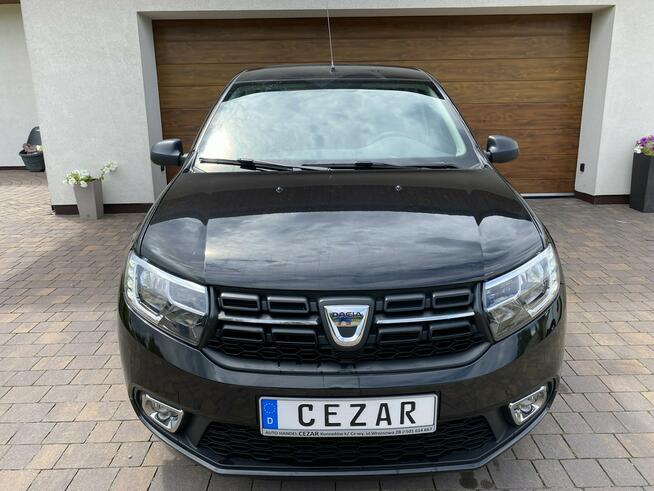 Dacia Sandero 17r. 1.0 benzyna tylko 38tyś.km Konradów - zdjęcie 2