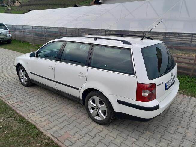 Pasat B5 1.9 TDI Łyczanka - zdjęcie 6