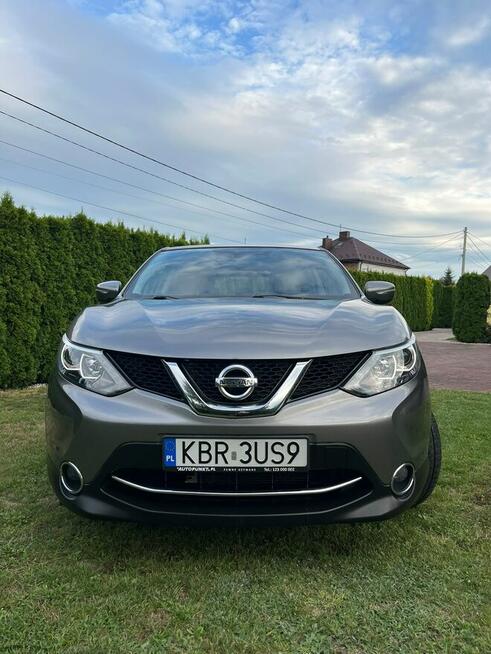 Nissan qashqai Brzesko - zdjęcie 2