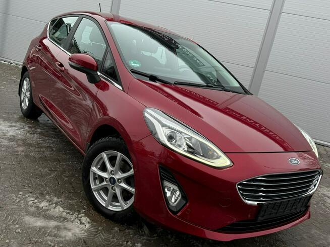 Ford Fiesta *Benzyna*BDB stan*Gwarancja* Zduńska Wola - zdjęcie 2