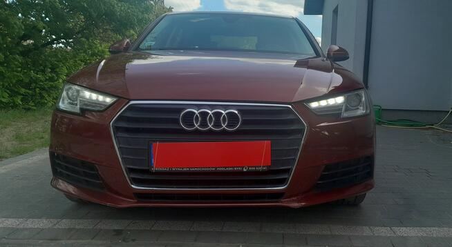 A4 2.0 TDi Nawigacja klimatronik Dudki - zdjęcie 5