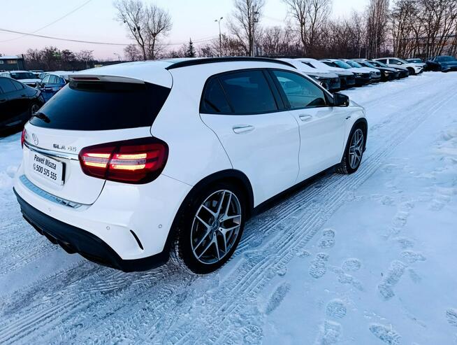 Mercedes GLA 45 AMG Pełne wyposażenie Otwock - zdjęcie 10