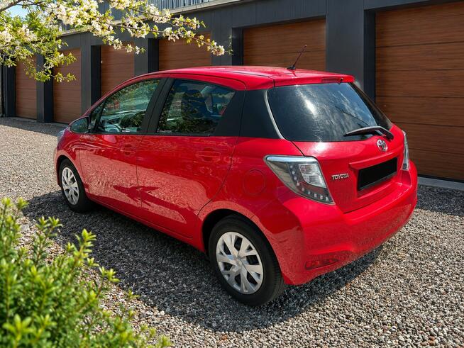 Toyota Yaris 1.33 99km Benzyna Niski przebieg 130tys km 6-biegowa! Włocławek - zdjęcie 8