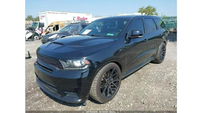 Dodge Durango AWD / 5.7 HEMI / Wrocław - zdjęcie 1