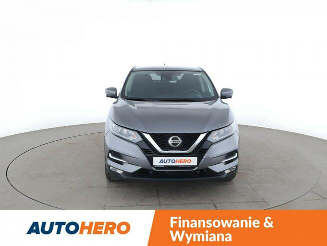 Nissan Qashqai automat navi kamera360 grzane fotele Bluetooth tempomat Warszawa - zdjęcie 10