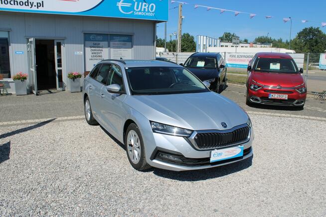 Škoda Octavia AMBITION DSG Salon Polska netto 61707 PLN Gwarancja Warszawa - zdjęcie 4