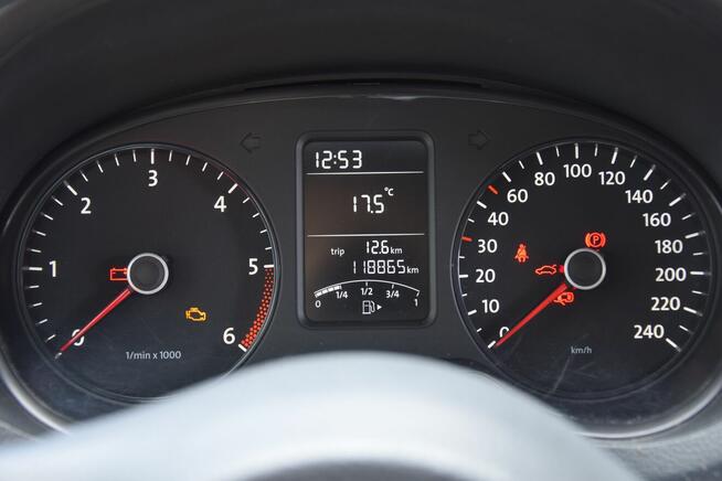 Volkswagen Polo 1.2 TDI • 2013 r. • 118 865 km Kraków - zdjęcie 4