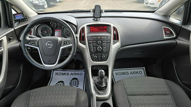 Opel Astra Active, szyberdach, PDC, serwisowana Zieleniewo - zdjęcie 11