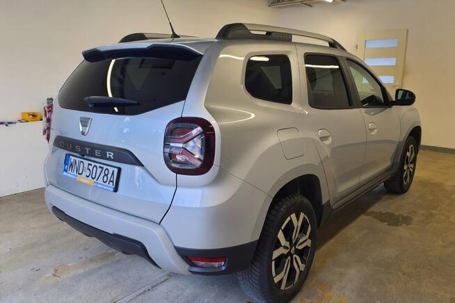 Dacia Duster PRESTIGE Blue dCi 115KM, Salon PL, Iwł, Serwis, FV23% Pęcice - zdjęcie 7