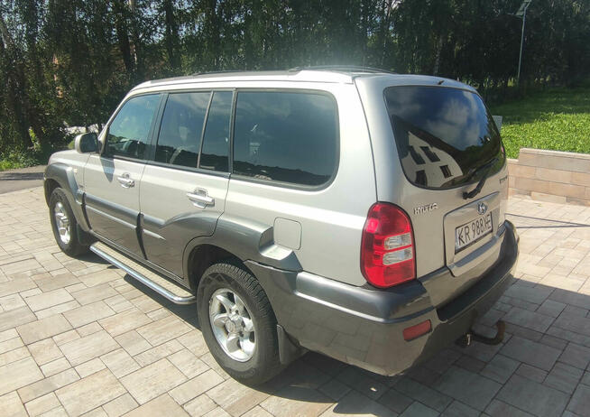 Hyundai Terracan Iwonicz - zdjęcie 7