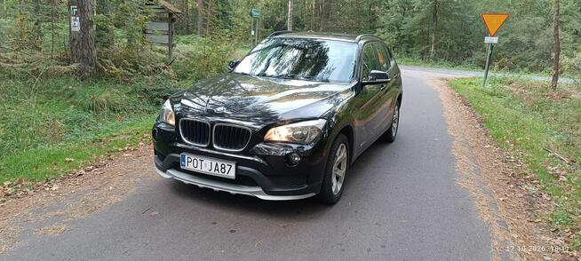 BMW X1 zarej w PL 2.0 diesel 2015 rok Ostrzeszów - zdjęcie 1