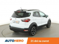 Ford EcoSport LED Klimatyzacja Czujniki parkowania El.szyby Bluetooth Warszawa - zdjęcie 7