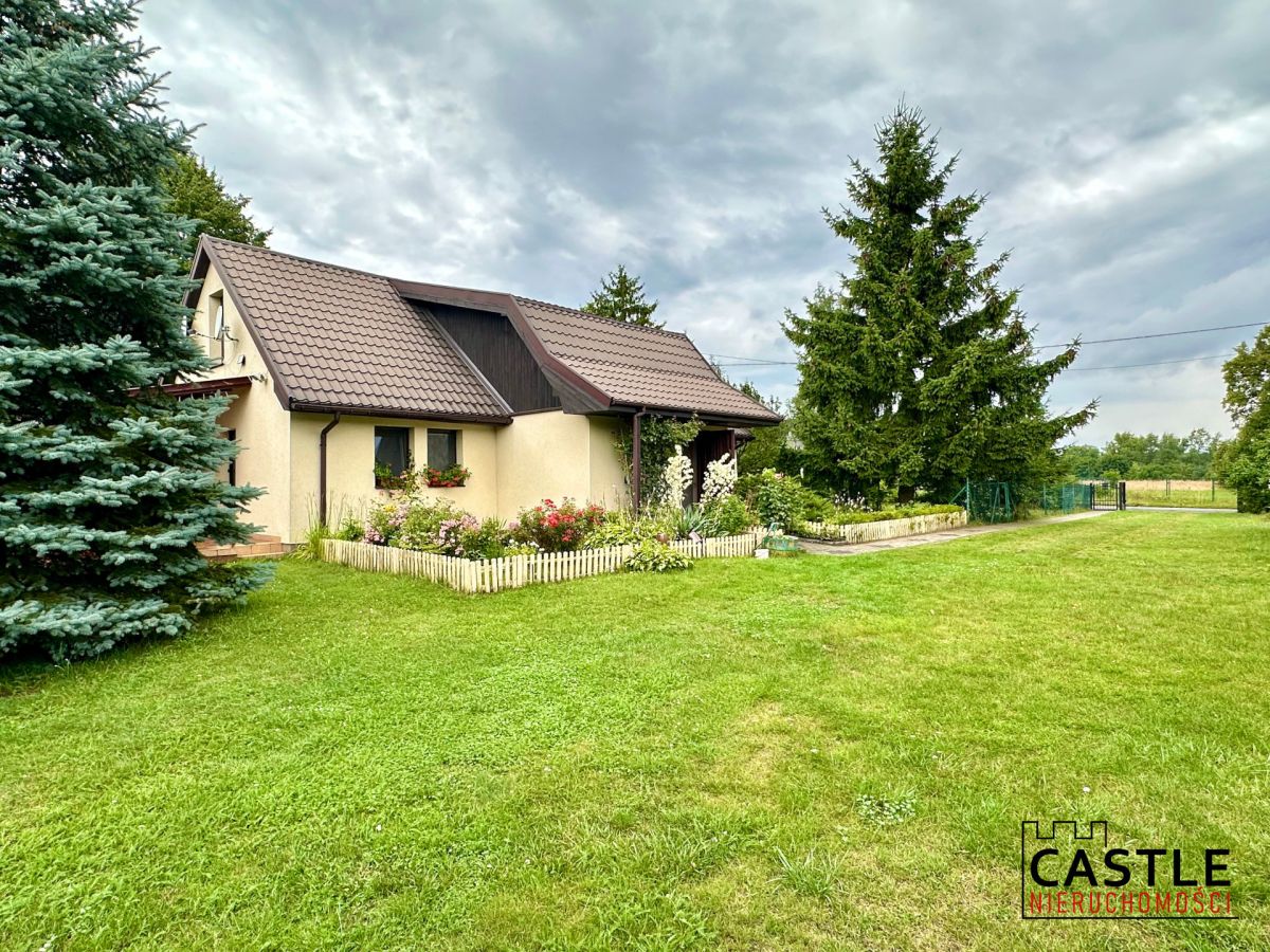 Twój azyl w sercu natury – siedlisko z domem . Krajkowo - zdjęcie 6