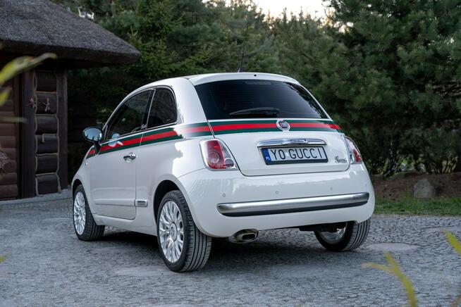 Fiat 500 Ropczyce - zdjęcie 11