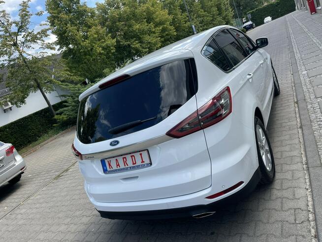 Ford S-Max 2.0 Led Titanium Szczecin - zdjęcie 10