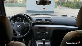 bmw seria 1 e81 3x m pakiet sporty 2010 pierwszy właściciel Warlubie - zdjęcie 11