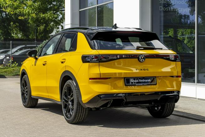 Volkswagen T-Roc R-Line 1.5 eTSI 150 KM DSG Zamów już teraz! Łódź - zdjęcie 6