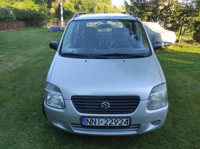 Srzedam Suzuki Wagon 1.3 benzyna 2001r Wikno - zdjęcie 2