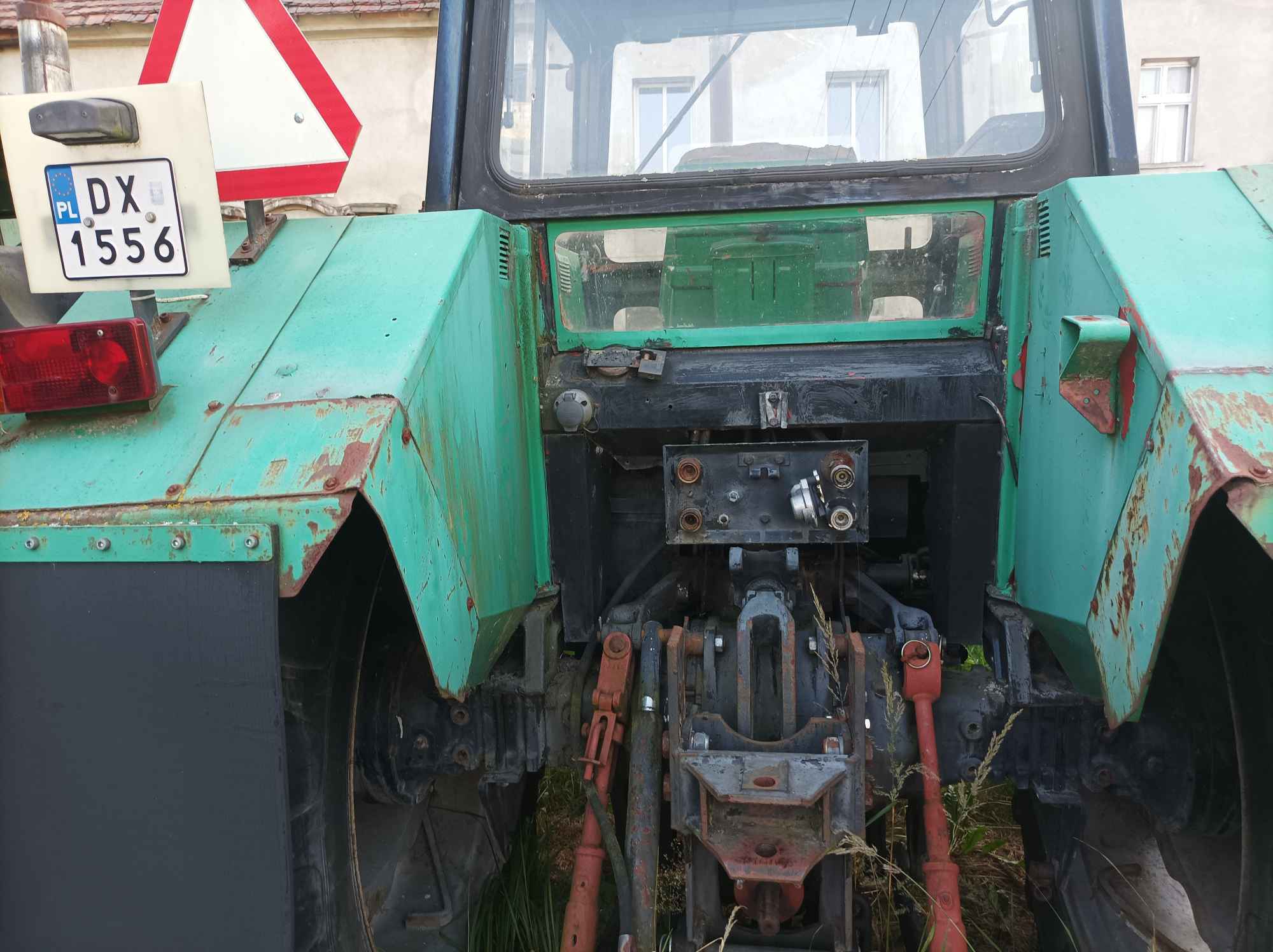 Sprzedam ciągnik  Massey Ferguson Szczepanów - zdjęcie 5