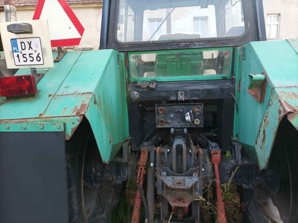 Sprzedam ciągnik  Massey Ferguson Szczepanów - zdjęcie 5