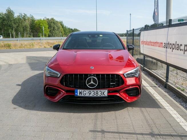 Mercedes CLA 45 AMG Lipówki - zdjęcie 8