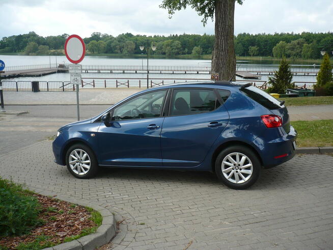Seat Ibiza 1.4. 85km. Niski Przebieg 96500 tys km. Sztum - zdjęcie 5
