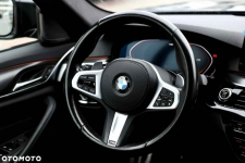 BMW Seria 5 2020 · 40 000 km · 1 995 cm3 · Hybryda Tychy - zdjęcie 6