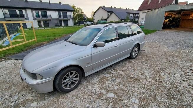 BMW E39 Bochnia - zdjęcie 2