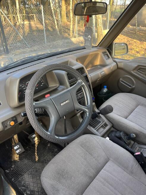 Sprzedam Opel Vitara Międzyrzec Podlaski - zdjęcie 1