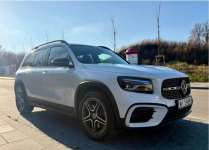 Mercedes-Benz GLB 220 d 4-Matic AMG Line 8G-DCT Warszawa - zdjęcie 4