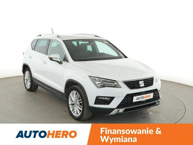 Seat Ateca 2.0 TDI 4Drive Warszawa - zdjęcie 10