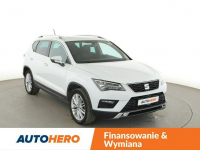 Seat Ateca 2.0 TDI 4Drive Warszawa - zdjęcie 10