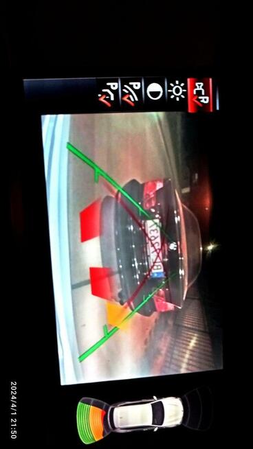 BMW X3 2016r. 2.0 245KM. Sprzedam. Łomża - zdjęcie 8