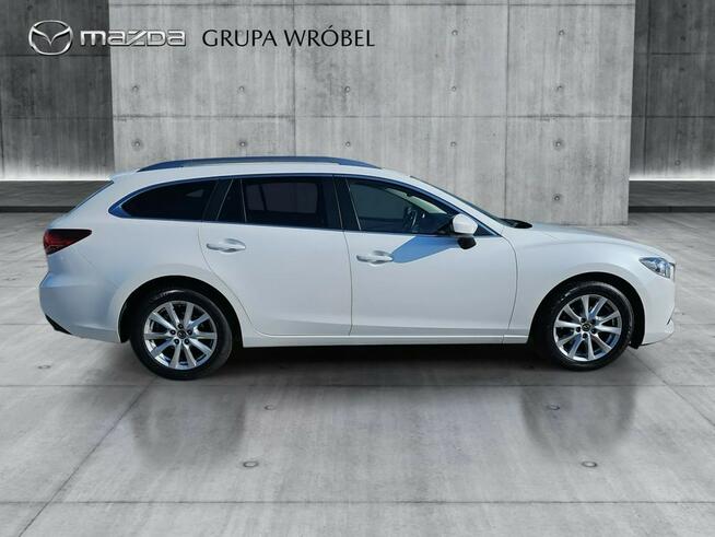 Salon Polska Mazda Grupa Wróbel Długołęka - zdjęcie 4