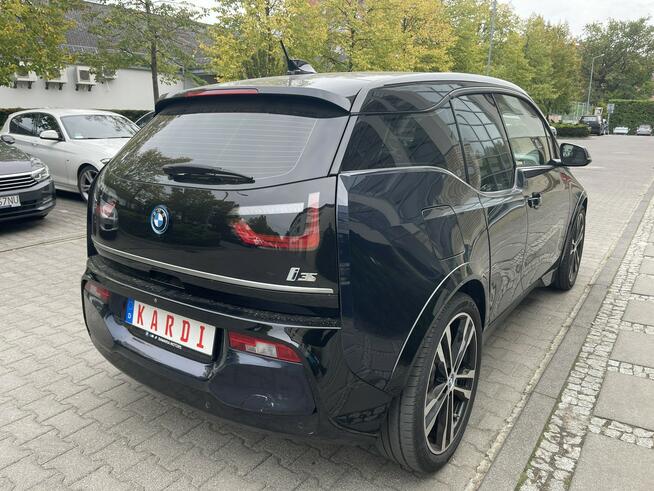 BMW i3 Salon Polska Szczecin - zdjęcie 7