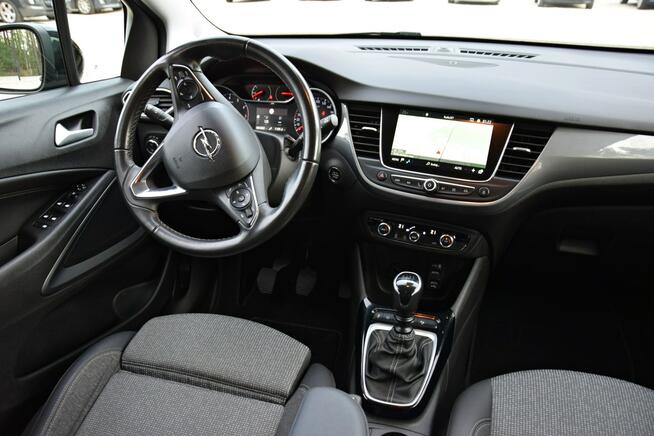 Opel Crossland 1.2 Benz. 110KM LED! Kamera! Ideał! Właśnie Ten!!! Ostrów Mazowiecka - zdjęcie 5
