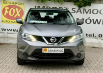 Nissan Qashqai 1.2 Benzyna 115 KM ASO-PL Navi, Kamera - RATY od 357 zł Olsztyn - zdjęcie 2