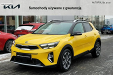 Kia Stonic FV23%/Automat/120KM/Business Line/pierwszy właściciel/MHEV