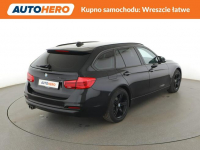 BMW 320 full LED navi klima auto grzane fotele czujniki parkowania Warszawa - zdjęcie 7