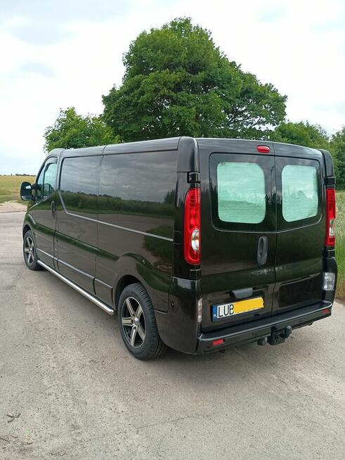 Opel Vivaro 2.0 Long kampervan Konopnica - zdjęcie 6