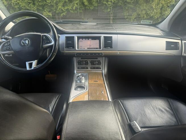 Jaguar XF Zielona Łąka - zdjęcie 8